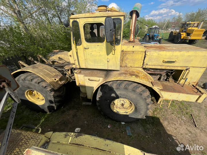 Трактор Кировец К-700, 2022