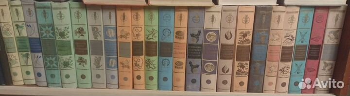 Библиотека мировой литературы для детей