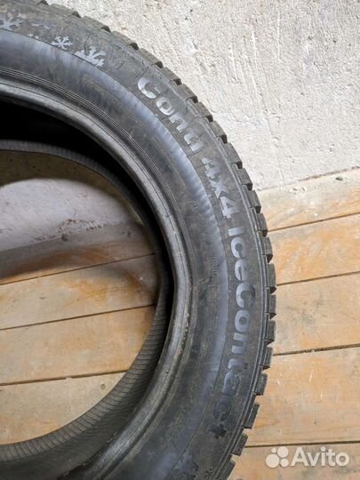 Continental Conti4x4IceContact 235/55 R17
