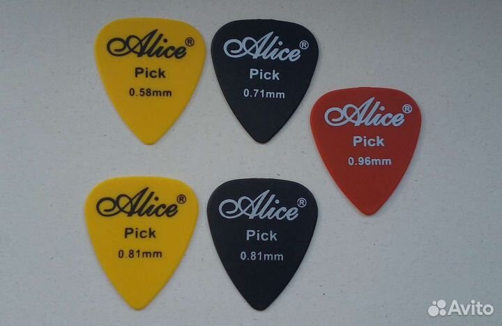 Медиатор для гитары