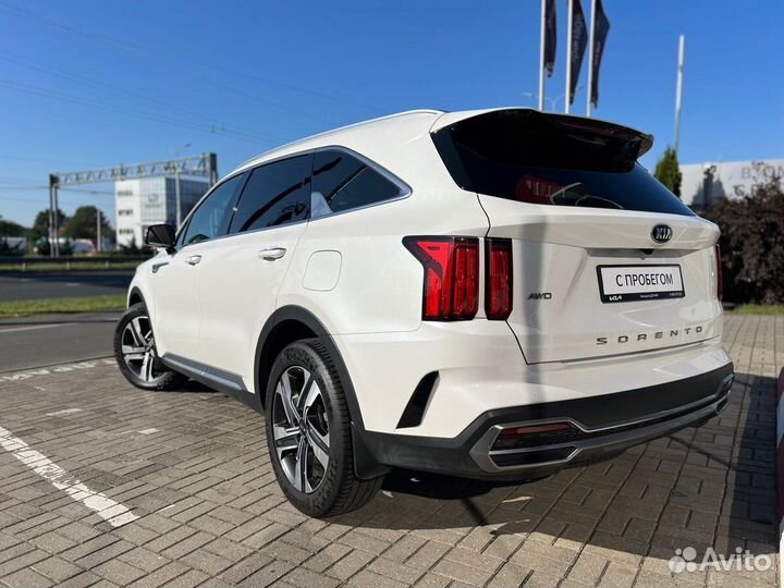 Kia Sorento 2.5 AT, 2021, 32 223 км