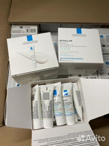 La Roche Posay Effaclar Duo купить в Москве с доставкой | Личные вещи ...