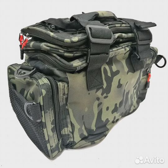 Сумка рыболовная Kaida