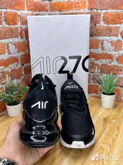 Кроссовки мужские nike air max 270