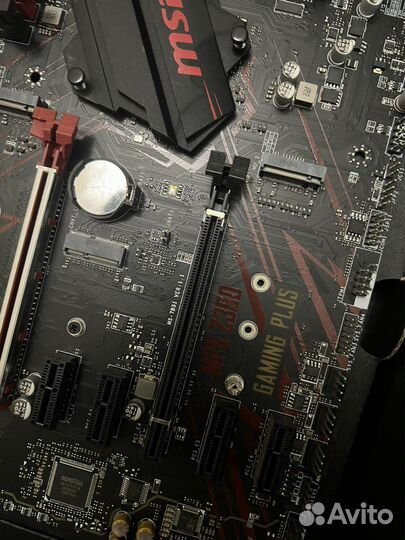 Процессор i7 9700kf