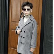 Пальто на мальчика