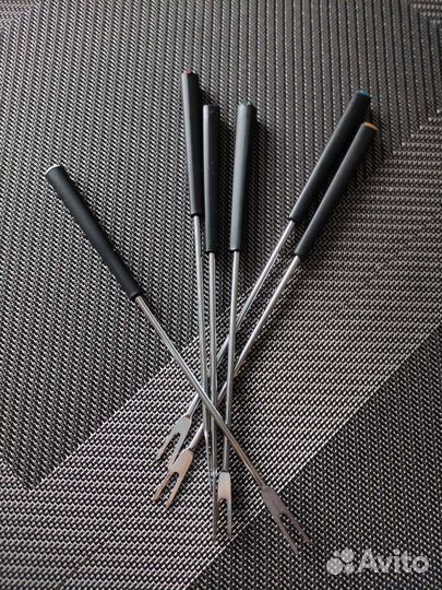 Вилки для фондю