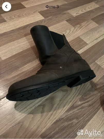 Мото сапоги мото боты BMW Motorrad