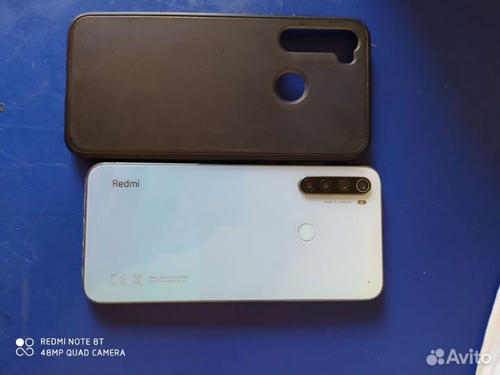Xiaomi Redmi Note 8T, 3/32 ГБ