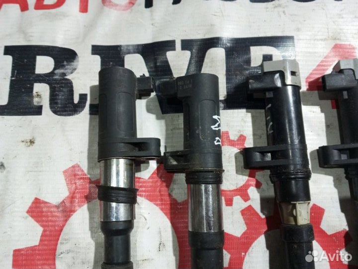 Катушка зажигания Renault Megane 3 K4MV838 1.6