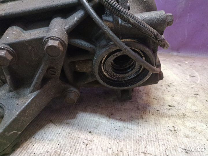 Редуктор задний Peugeot 4007 EP 4HN 2007