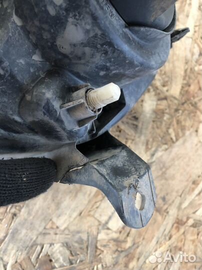 Фара renault duster Рено Дастер