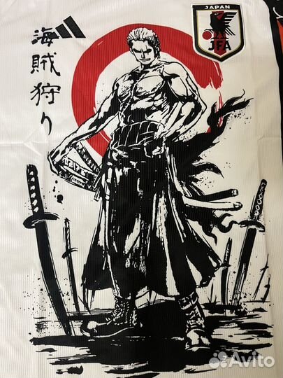 Футбольная Джерси Сборной Японии 24/25