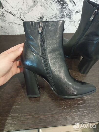 Сапожки весенние