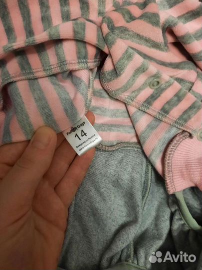 Велюровый костюм для собак ForMyDogs