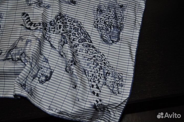 Hermes. платок оригинал