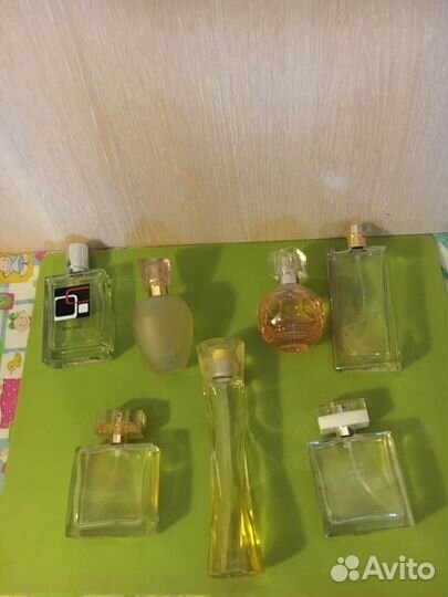 Коллекция винтажных ароматов Avon