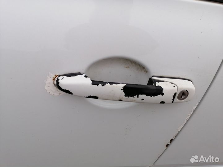 Дверь передняя левая LADA Granta Лада Гранта