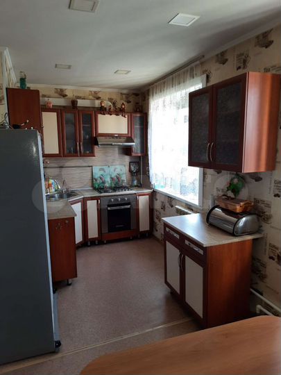 3-к. квартира, 61,2 м², 5/5 эт.