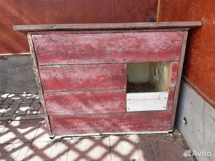 Конура для собаки