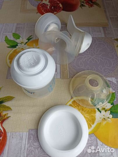 Молокоотсос ручной