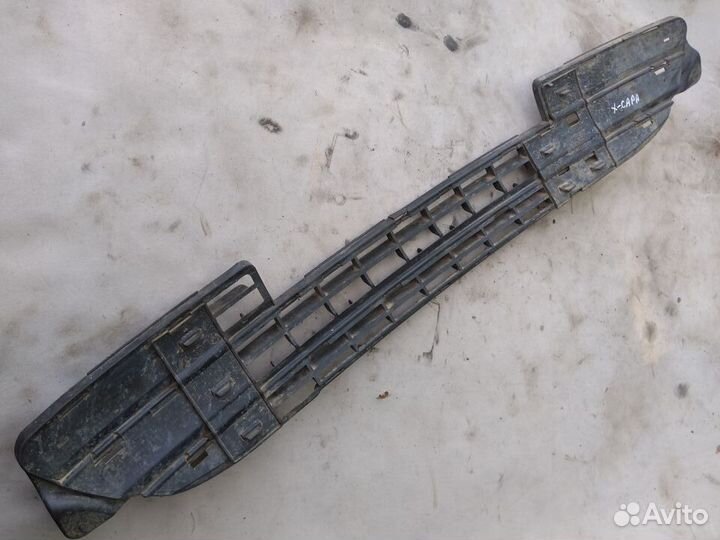 Решетка в бампер для Citroen Xsara 2000-2005