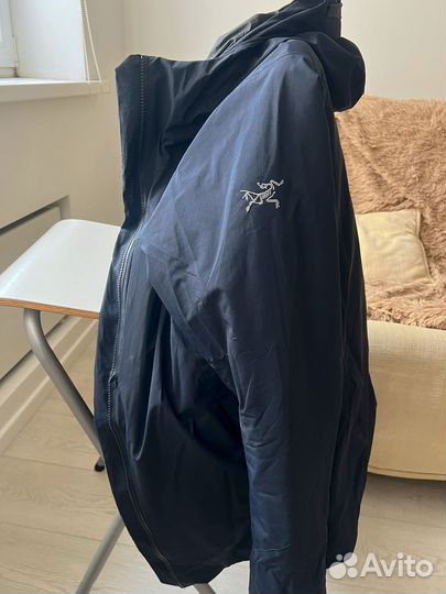 Пуховик arcteryx gore tex