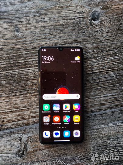 Xiaomi Mi Note 10 Lite, 8/128 ГБ