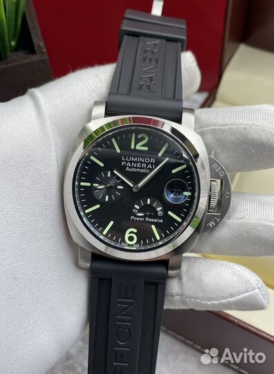 Мужские часы Luminor Panerai