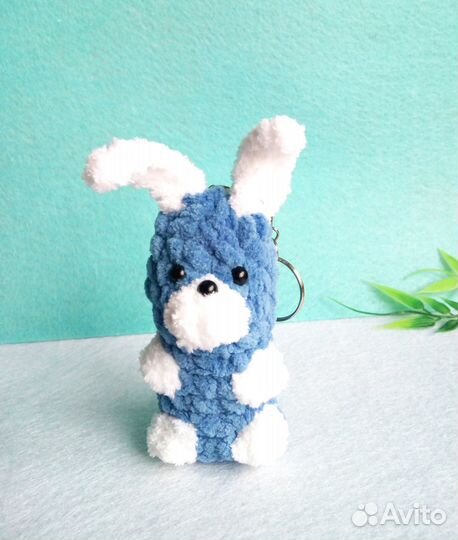 Игрушка мягкая, плюшевая, 