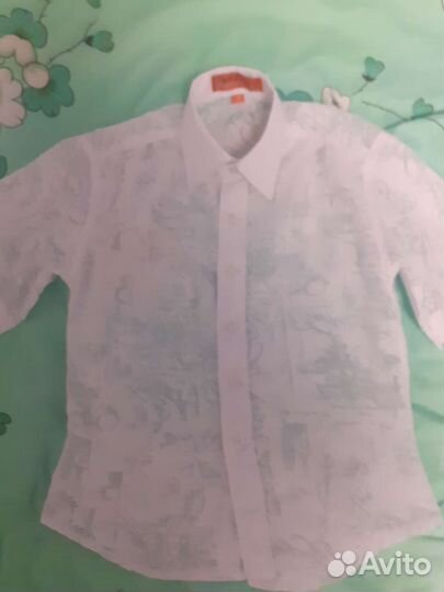 Рубашка детская