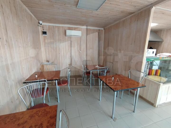 Общепит 50 м2