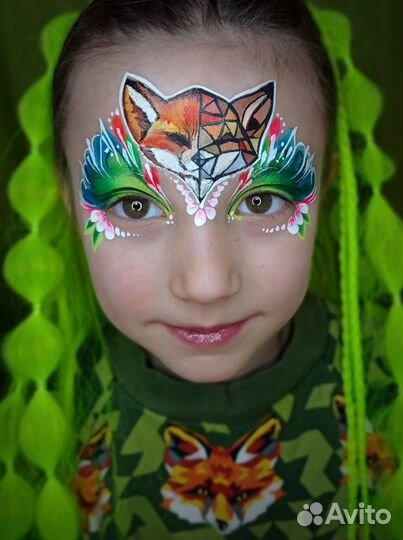 Украшения для волос из канекалона