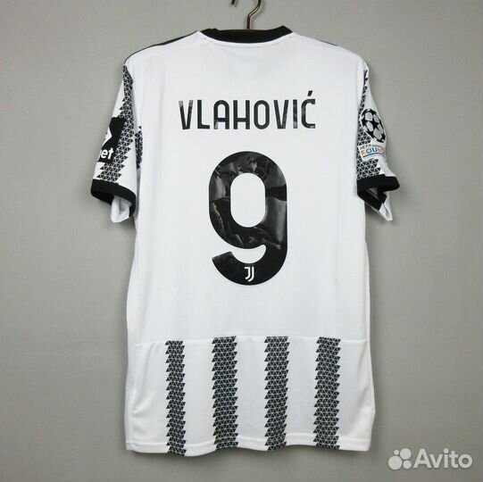 Форма фанатская Ювентус