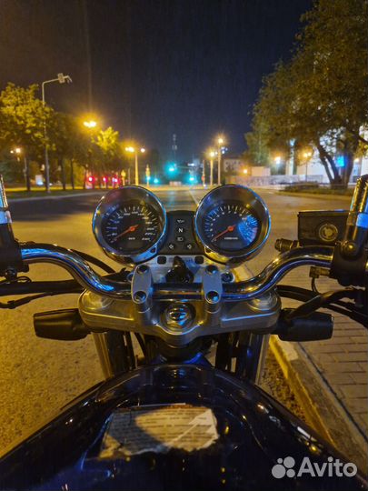 Suzuki GSF 600 bandit