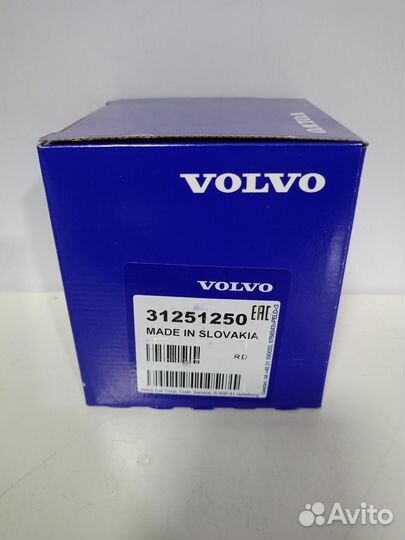 31251250 / 31251251 Volvo Ролиик натяжитель ремня