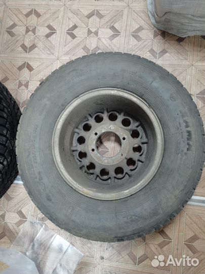 Диски литые r15 6*139.7