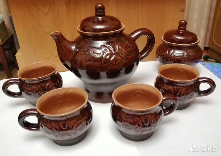 Чайный сервис