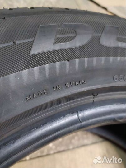 Bridgestone Dueler H/P Sport 235/55 R17