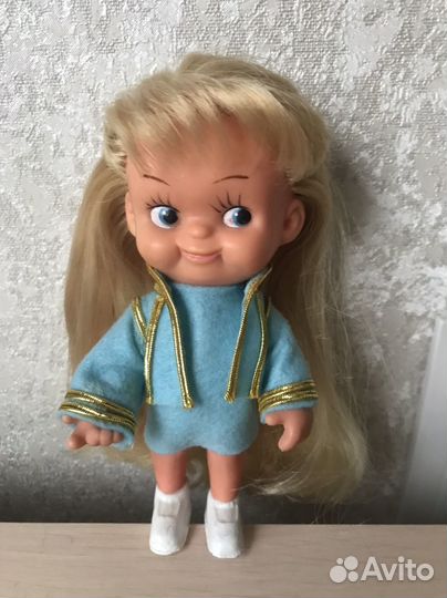 Кукла гдр копытка