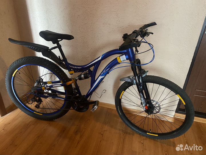 Велосипед взрослый скоростной