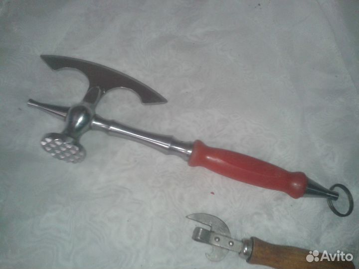 Топорик для мяса СССР