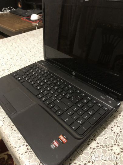 Ноутбук hp