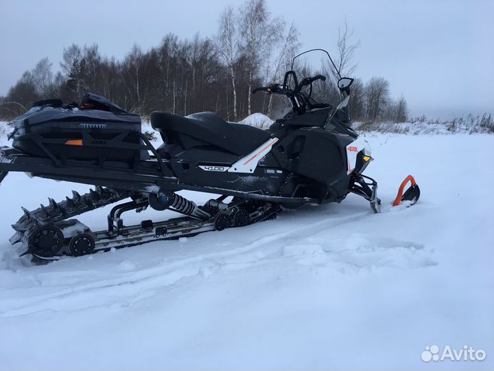 BRP lynx ranger 49 900ACE