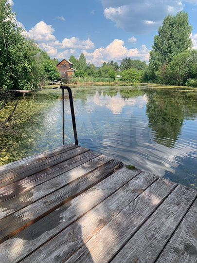 Дача 30 м² на участке 10 сот.