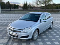 Opel Astra 1.4 MT, 2008, 231 320 км, с пробегом, цена 420 000 руб.
