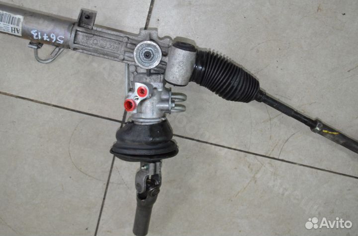 Рейка рулевая ZF Astra H Zafira B