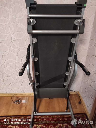 Беговая дорожка электрическая бу