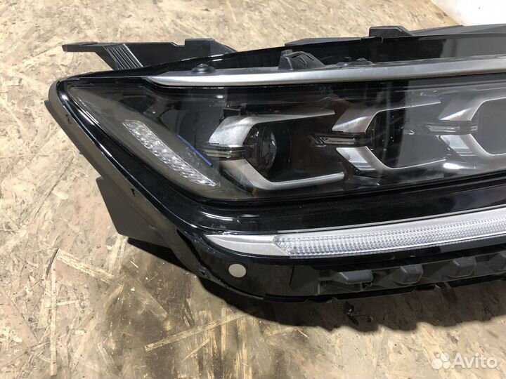 Фара правая Kia Sorento 4 IV Full LED