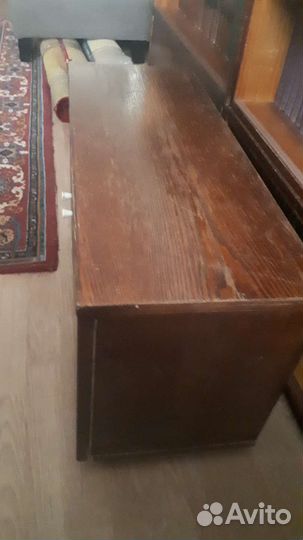 Тумба для обуви винтаж